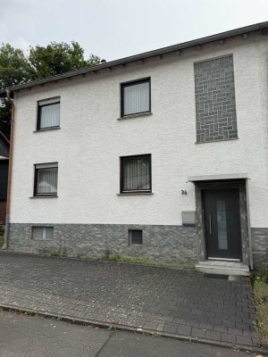 Solides Einfamilienhaus mit viel Potenzial