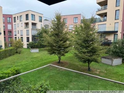 Moderne 2-Zimmerwohnung mit Balkon in Ettlingen