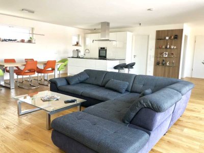 Exklusives 140m² Penthouse- Weitblick & Lebensqualität mit Burgblick