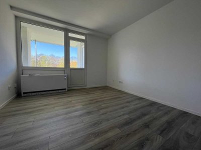3-Zimmer-Wohnung mit Balkon in ruhiger Lage