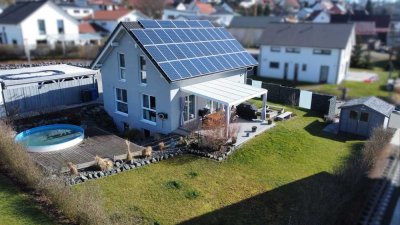 SOFORT Verfügbar! Zeitlose Eleganz - ein Haus zum verlieben in bester Lage
