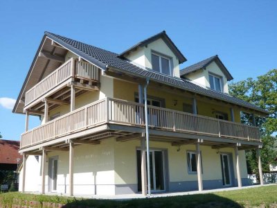 Idylle im Grünen