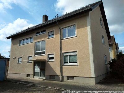 Gemütliche Dachgeschosswohnung - ideal für einen Single!