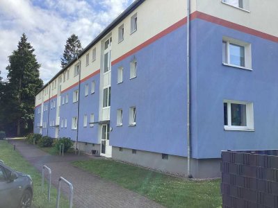 Wo das Leben so spielt - interessante 2-Zimmer-Wohnung mit Balkon, sofort anmietbar!
