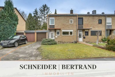 Durchdachtes Reiheneckhaus in TOP- Wohnlage von Pulheim-Brauweiler
