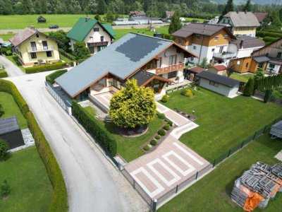 "Diskrete Vermarktung" Exklusive Immobilie mit Wintergarten auf großzügigem Grundstück - Nähe Schladming - Dachstein-Tauernregion