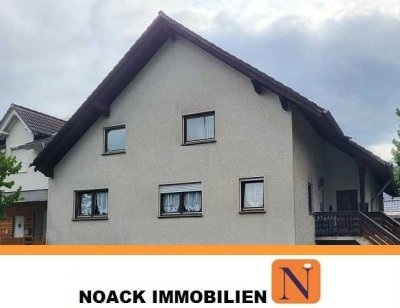 Schönes Zweifamilienhaus in begehrter Lage!