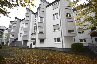 Gut geschnittene ETW in grüner Stadtrandlage sucht neue Eigentümer