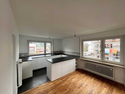 Moderne 3,5-Zimmer Wohnung mit Balkon in Stuttgart-Steckfeld