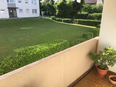 3-Zimmer-Wohnung mit Balkon und EBK in Gärtringen Mitte
