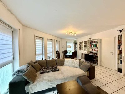 +++ Vermietete 4-Zimmer-Maisonettewohnung in Laudenbach +++