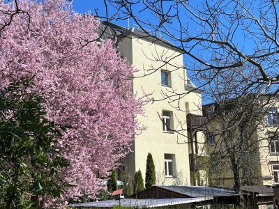 * Kleine gemütliche Mansardenwohnung  *