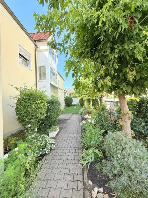 Wohntraum auf zwei Ebenen – Maisonette mit Dachterrasse & Tiefgarage-Ideale Verkehrsanbindung
