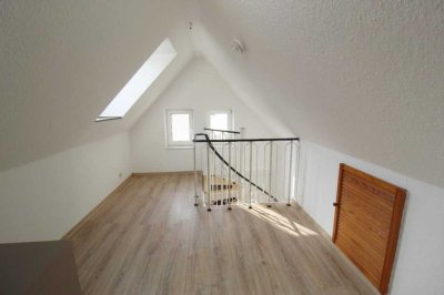 3 Zimmer-Maisonettewohnung