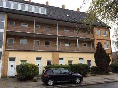 Willkommen Zuhause: praktisches 1-Zimmer-Appartment