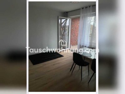 Tauschwohnung: Biete meine Wohnnng zum Tausch an