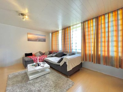 Zuhause oder Kapitalanlage? 4-Zimmer-Wohnung mit Balkon in gepflegtem Kölner Wohnumfeld