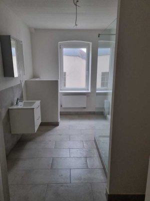 Renoviert und zentral! 3-Zimmer-Wohnung im Herzen von Angeln