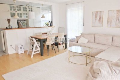 Renditestarke 3 Zimmer Kapitalanlage in der Marktgemeinde Nittendorf