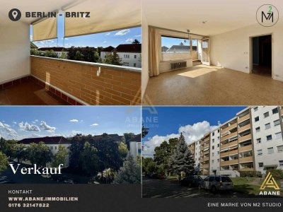 Sonnige 2-Zimmerwohnung zentral und ruhig in Neukölln