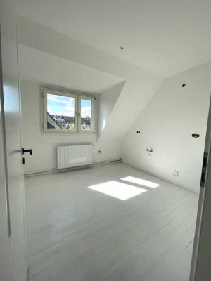 Witten City am Lutherpark, 64m², 2 Zi, kernsaniert, LUFTWÄRMEPUMPE, neues Bad, Holzdielen, ab sofort