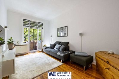 Altbautradition trifft Wohnalltag- 2 Zimmerwohnung in Bahrenfeld!