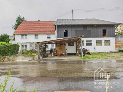 Voll renoviertes Bauernhaus mit viel Nutzfläche für Hobbybauer oder -schrauber