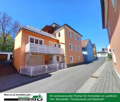 Günstiger Wohnraum für Individualisten