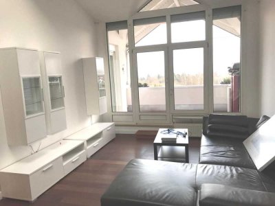 Wohnung im Berggebiet mit Fernblick zu vermieten