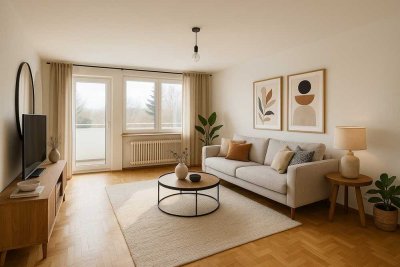 Wunderschöne 3,5-Zimmer Wohnung in Haar