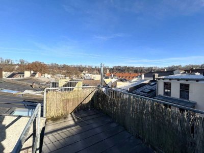 Wohnen mit Altbauflair in der Wasserburger Altstadt