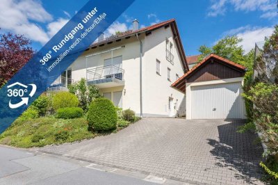 Doppelhaushälfte in Passau-Grubweg