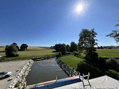 Neu! Genießen Sie diesen einmaligen Ausblick