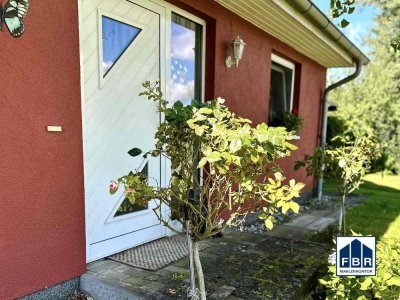 Energieeffizientes Wohnen mit vielen Extras in Bentwisch