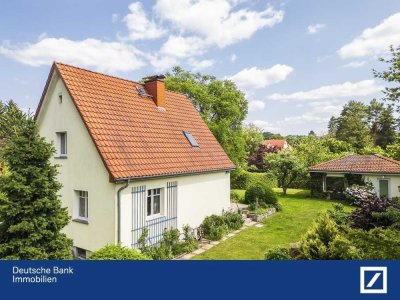 Potsdam Siedlung Eigenheim – attraktives Haus mit großem Garten