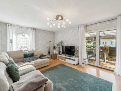 Großzügige 6-Zimmer-Maisonettewohnung in Herbolzheim
