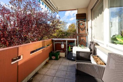 Vermietete 3-Zimmer-Wohnung zur Kapitalanlage