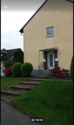 4-Zimmer Wohnung in Fröndenberg-Frömern