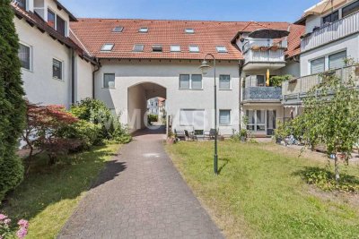 Bezugsfreie 2-Raum-Wohnung mit Terrasse & Tiefgaragen-Stellplatz – barrierearm wohnen in Leipzig-Ost