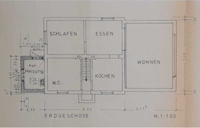 Einfamilienhaus mit 5 Zimmern in Hamburg-Billstedt