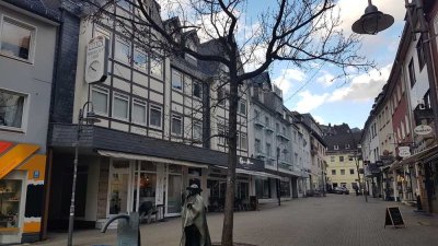 1,5 ZKB in der Siegener Oberstadt zu vermieten!
