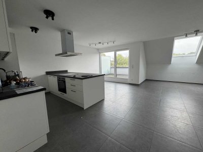 Neuwertige Maisonettewohnung in zentraler Wohnlage von Mönchengladbach
