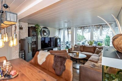 Familienfreundliches Reihenmittelhaus Südlage von Schorndorf