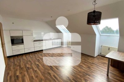 Sanierte Dachgeschosswohnung zwischen Birnbach und Pfarrkirchen
