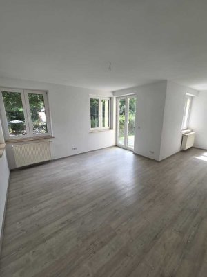 Schöne 4-Raum-Erdgeschosswohnung in Birkenwerder