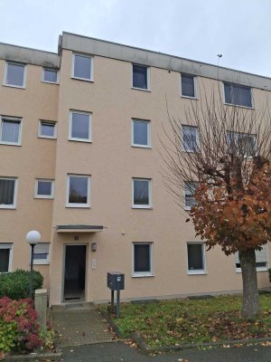 3-Zimmer Wohnung mit Balkon in Passau-Grubweg