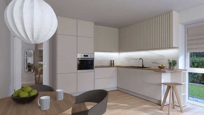 Wohnung 01 // Komfortabel und gemütlich Wohnen in Augustfehn