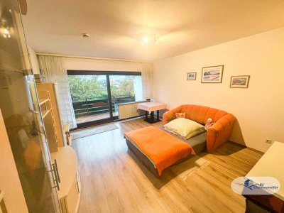 Idyllisch Wohnen: Appartement mit Bergblick