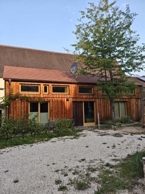 Einzigartiges Denkmal-Ensemble mit exklusiven Neubauten in Merkendorf