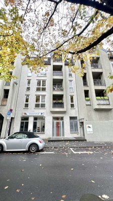 Gemütliches Appartement, Balkon, Bad mit Wanne, TG Stellplatz